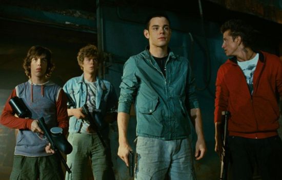 科幻片《超能游戏者》6月公映 将游戏融入现实
