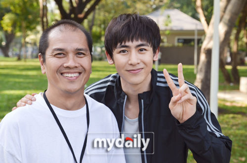 Nichkhun()̩ĵӰ