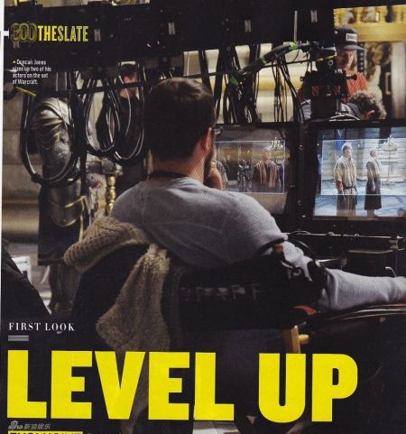 《魔兽世界》电影版杀青 吴彦祖角色成谜