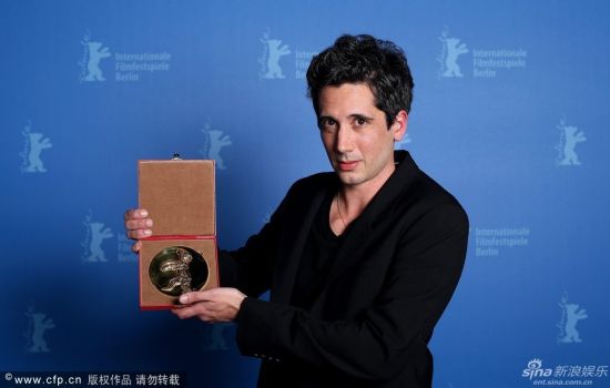 图文:《逃亡》获得最佳短片金熊奖|柏林电影节