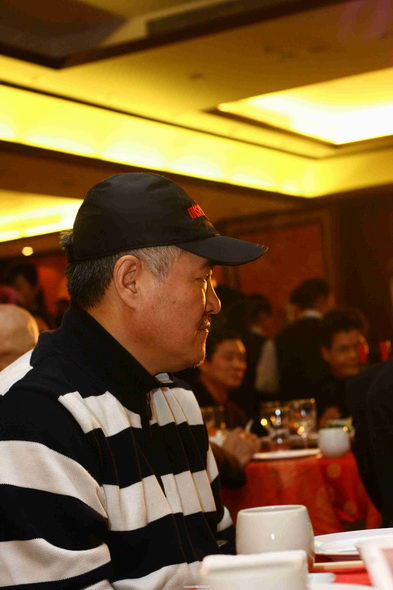 《集结号》大摆庆功宴 赵本山葛优等捧场【图】
