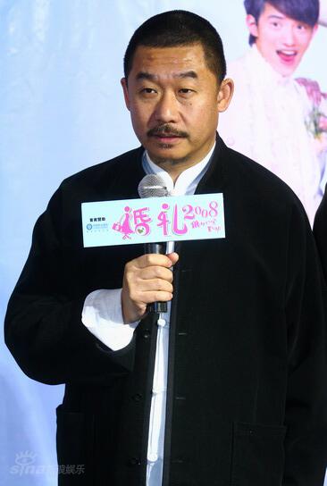 《婚礼2008》将上映 陶红演骗子要观众“抱笑”