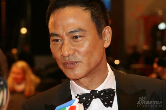 舒淇捧场《文雀》首映 红毯刮起华人风【图】