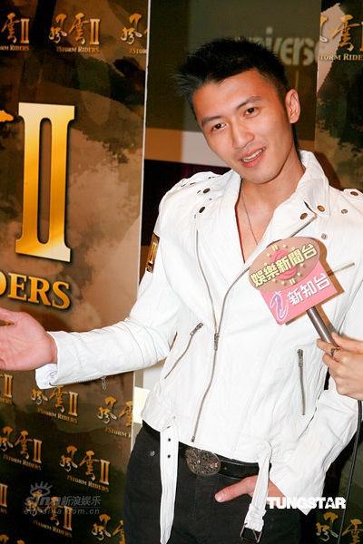 谢霆锋力挺婚姻 阿sa不知阿娇父亲是鱼贩【图】