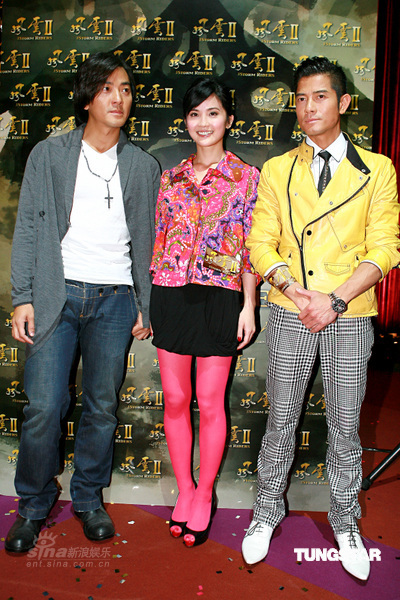 谢霆锋力挺婚姻 阿sa不知阿娇父亲是鱼贩【图】