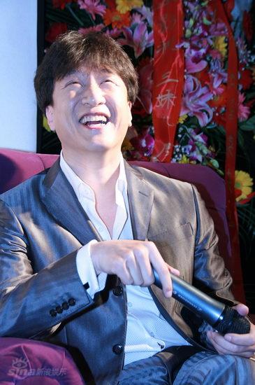 孙红雷北京庆功 补说获奖感言感谢母亲【图】