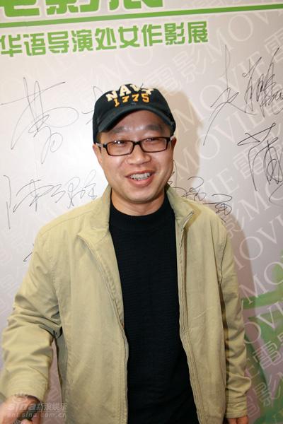 作电影展--导演蒲剑