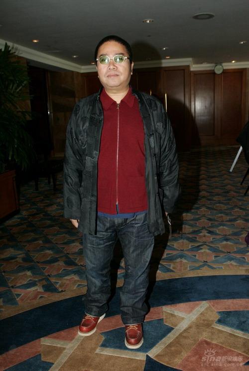 图文:三地导演研讨会--香港导演陈果