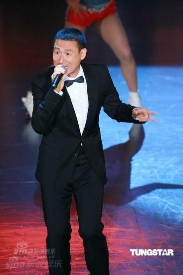 Jacky Cheung - Photo Colection