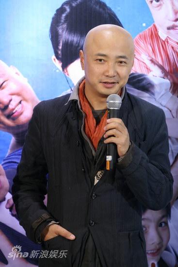 图文:《火星没事》首映-徐峥