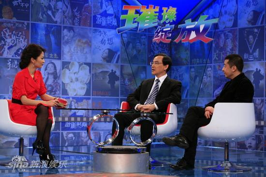 图文:任仲伦张国立贾樟柯对话-与主持人对话