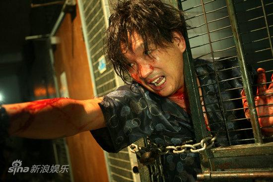 图文：《线人》发终极预告片-廖启智