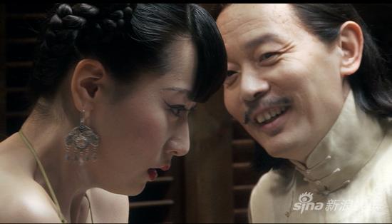 《让枪弹飞》推女版花絮 四色丽人活色死喷鼻