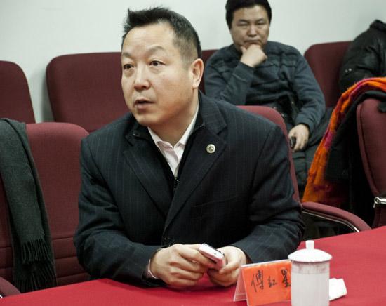 图文:《琴动我心》观摩研讨会--傅红星