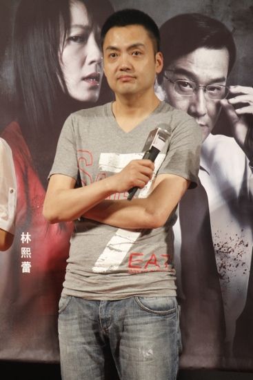 朱宏嘉力挺导演张琦