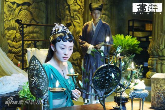 [转载]《画壁》三仙女现身人间,谁最有突破?