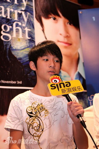 图文:《星空》对话徐娇林晖闵-林晖闵