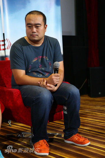 图文:微电影《跑出我人生》-导演刘沛