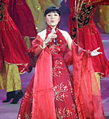2008央视春节晚会-殷秀梅《中国大舞台》