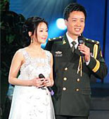 2008央视春节晚会-张燕阎维文《最亲的人》