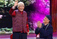 2008央视春节晚会-赵本山宋丹丹《火炬手》