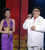 2008央视春节晚会-盲人嘉宾杨光表演