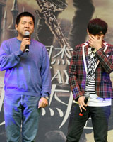 杰威尔总经理杨峻荣