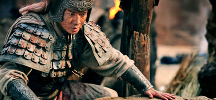 长坂坡 从携民渡江到单骑救主（组图）