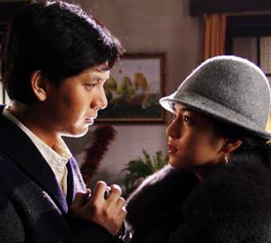 《醉红尘》再现抗日战争 郑曦陈妍希演乱世爱情