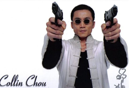 从《全力反弹》到《画壁》 回顾邹兆龙三十年