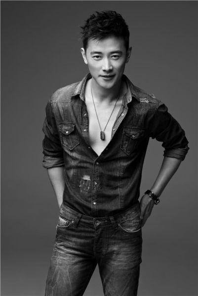 罗晋新剧热播 召唤观众关注国产帅哥|罗晋|荧屏