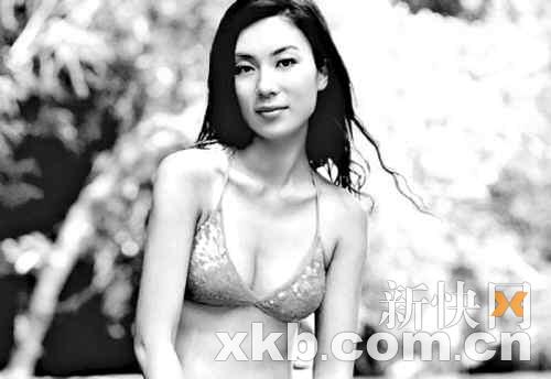 张可颐豪宅情缘与金融才子秘密拍拖三个月(图)