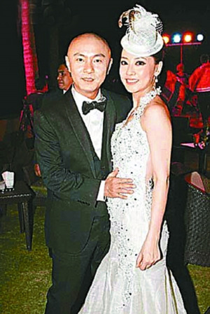 张卫健张茜个人资料