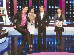 罗嘉良首谈婚后生活为苏岩做饭洗衣服