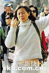蓝洁瑛病情加重再入精神病院医生称不好治愈