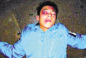 陈冠希年年“被挨打” 曾表示:想被杀成为传奇_影音娱乐_新浪网