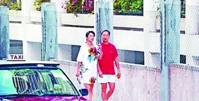 张可颐亲证与金融界男友分手曾相恋3年(图)