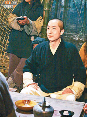 马浚伟皮肤滑溜,令不少女士羡慕又妒忌。