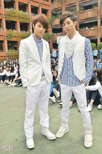 JPM成员王子被揭秘勒令退学(图)