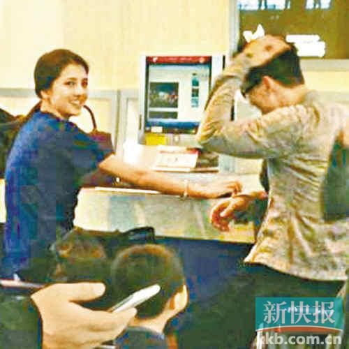 林峰吴千语两周内二度蜜游日本