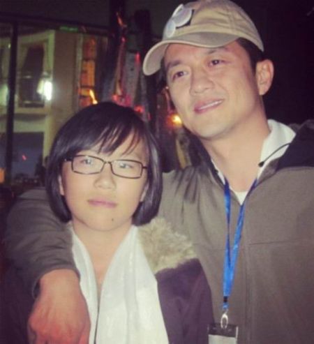 窦靖童和李亚鹏频闹不和 早知母亲欲离婚