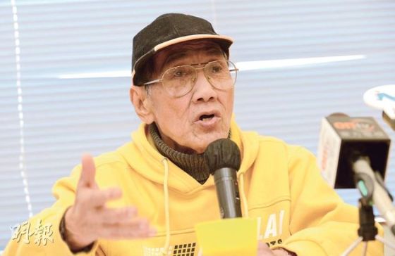 麦基病逝揭其三段婚姻 现任太太年轻30岁|麦基