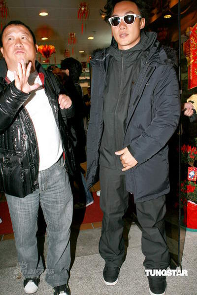 曾志伟陈奕迅等出席演艺人协会紧急会议【图】