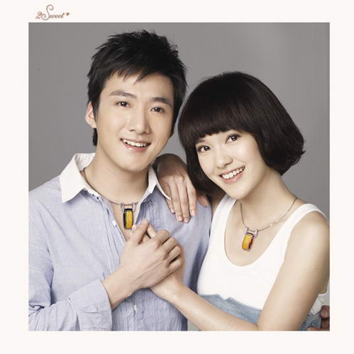 张卓楠当郭采洁一日男友太绅士被导演笑(组图