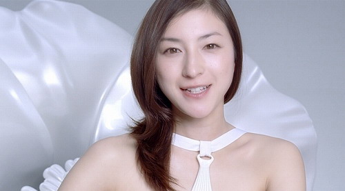 仲间由纪惠等12女星合拍广告 诠释日本女性之美_影音娱乐_新浪网