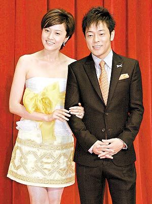 藤原纪香婚后首次拍吻戏 老公大方不吃醋【图】