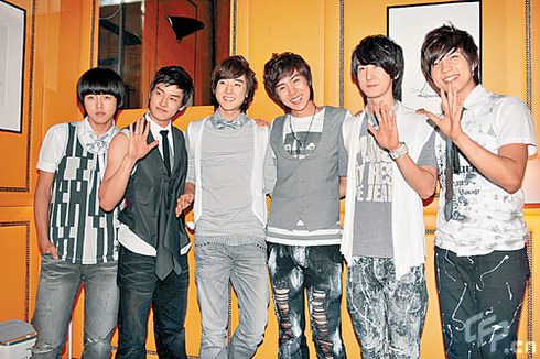 eli自曝被粉丝乱摸