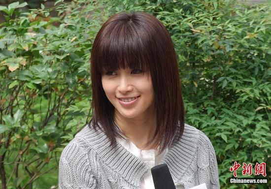 传酒井法子赴台谋复出