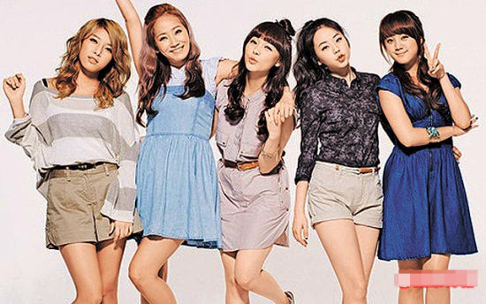 Wonder Girls