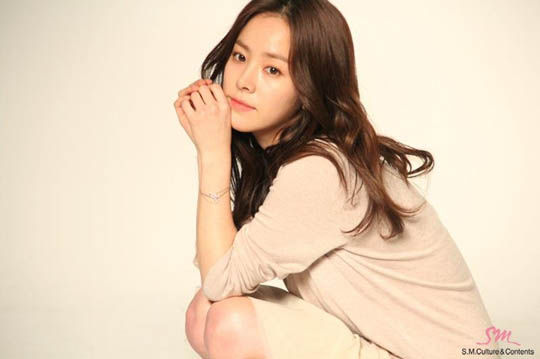 韩智敏曝近况+童颜美貌仍不老(图)